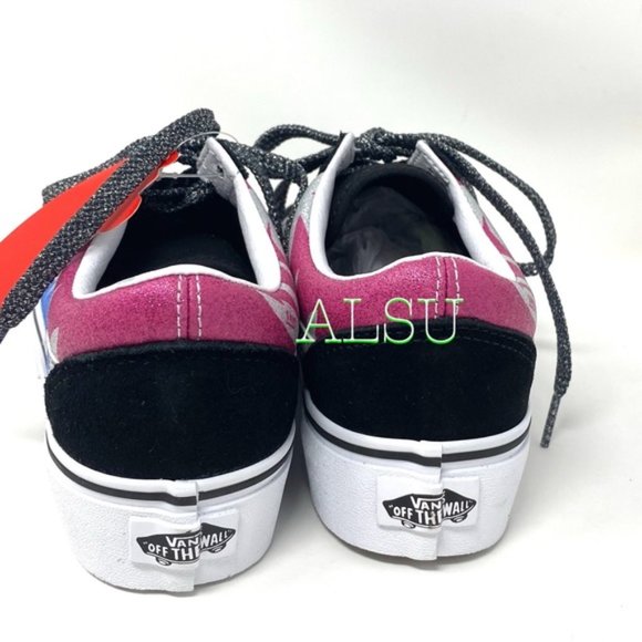 VANS 🔥SALE!🔥 Old Sokol VN0A3B3UTRC Platform Suede After Dark Sneakers Women's - Picture 8 of 10